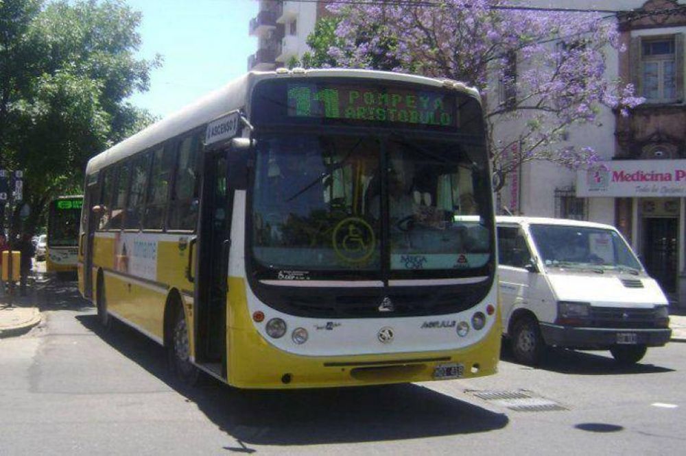 Por los pozos, otra vez la L�nea 11 deja de a pie a vecinos del norte