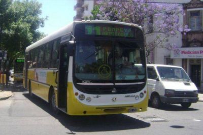 Por los pozos, otra vez la L�nea 11 deja de a pie a vecinos del norte