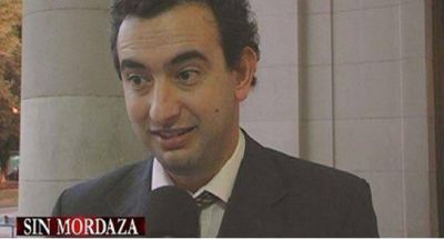 �Si el debate se da en forma p�blica, no va a haber retroceso�