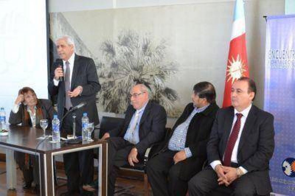 Se realiz� el Primer Encuentro de la Comisi�n de Trabajo por la Igualdad de Oportunidades