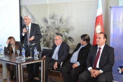 Se realiz� el Primer Encuentro de la Comisi�n de Trabajo por la Igualdad de Oportunidades