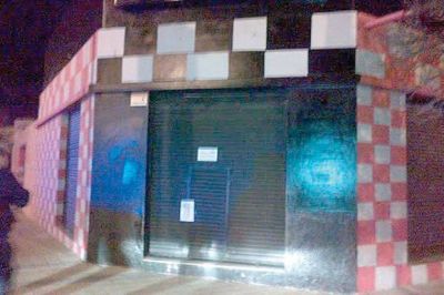 Clausuran local nocturno donde fue encontrado un menor