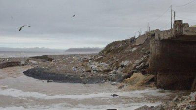 Denuncian a la SCPL por mal manejo de residuos cloacales