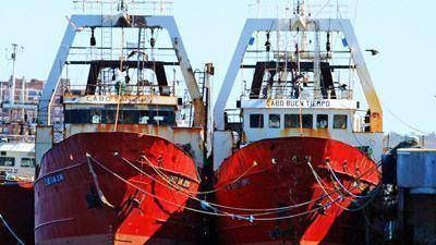 El STIA gestiona para que Baldino procese merluza en Madryn