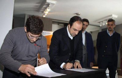 Los Pol�gonos: ya son 20 las empresas que se radicar�n en el Parque Industrial