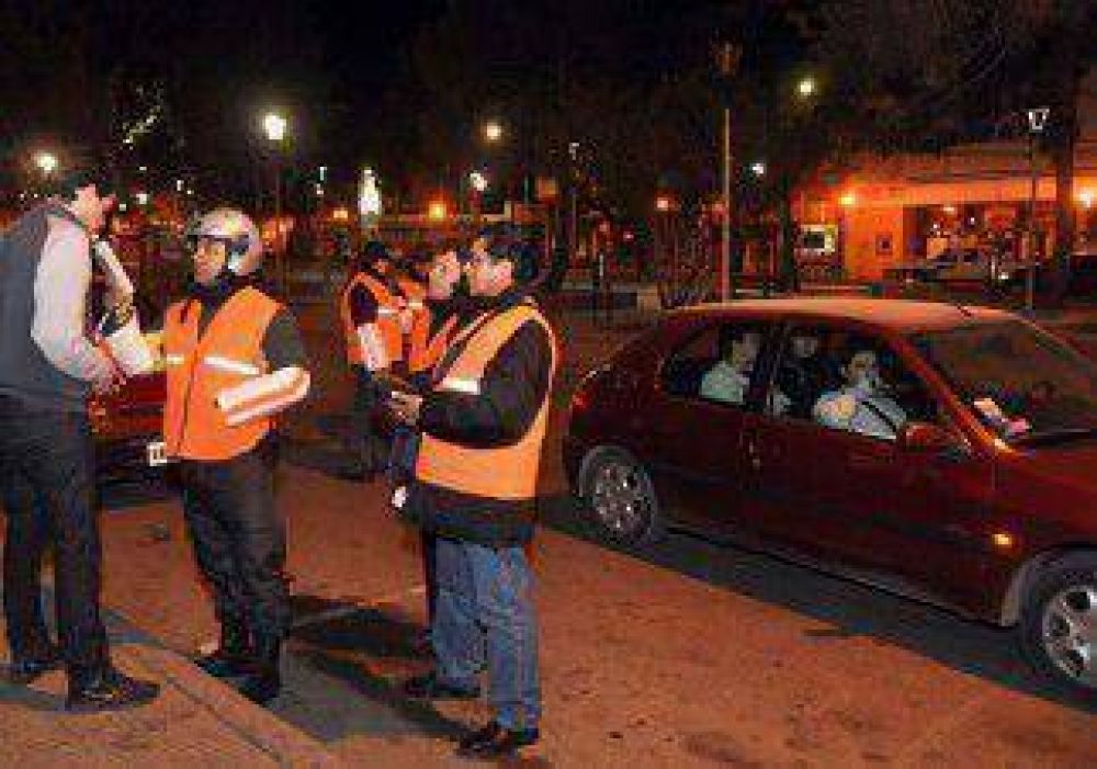Ya hay un nuevo r�cord de alcoholemia en Neuqu�n 