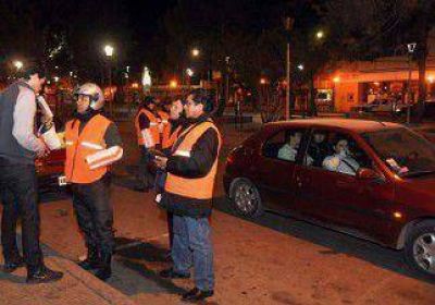 Ya hay un nuevo r�cord de alcoholemia en Neuqu�n 
