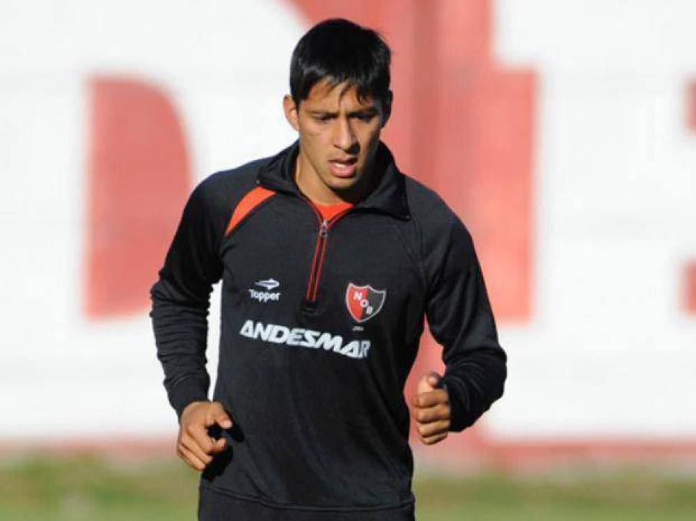 Mauricio Tevez marc� y cumpli� ante Boca su sue�o del pibe en Newell's