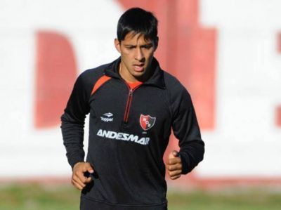 Mauricio Tevez marc� y cumpli� ante Boca su sue�o del pibe en Newell's