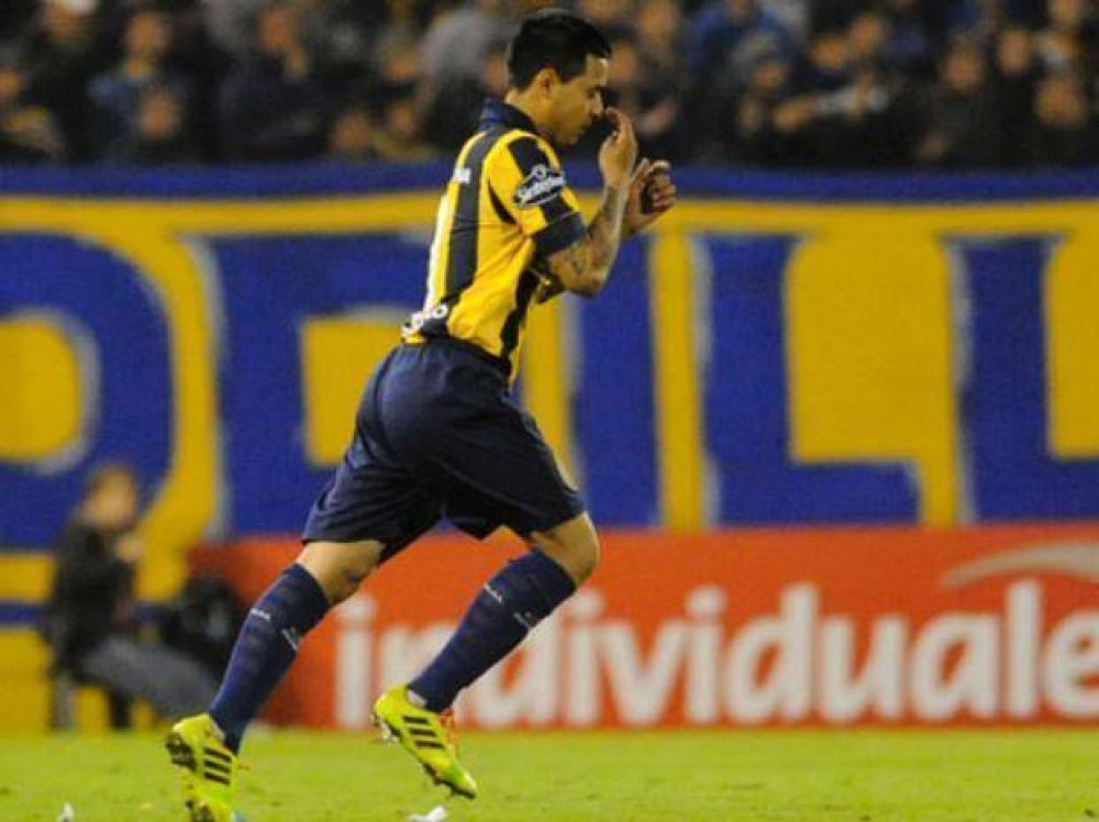 Rosario Central est� en la b�squeda de mayor creatividad en el mediocampo