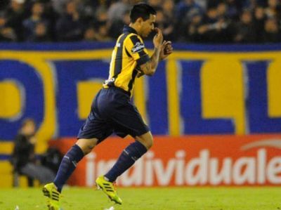 Rosario Central est� en la b�squeda de mayor creatividad en el mediocampo