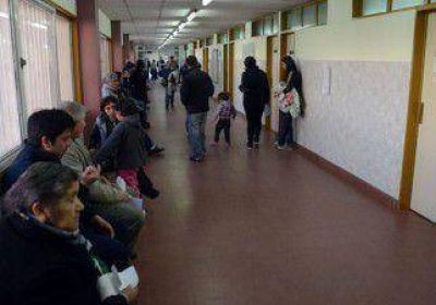 Los agentes de la salud retoman el paro por 48 horas 