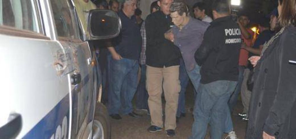 Realizaron la reconstrucci�n del caso Guirula