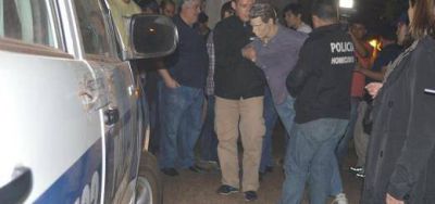 Realizaron la reconstrucci�n del caso Guirula