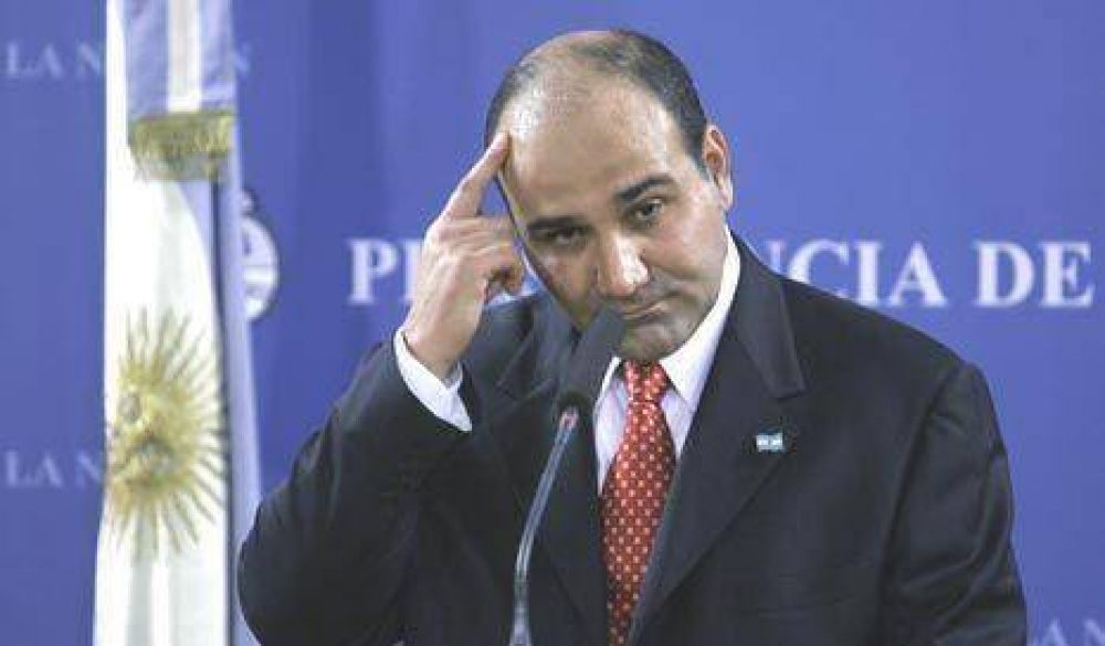 Reci�n asumido, Manzur transmiti� nuevas medidas contra la gripe A