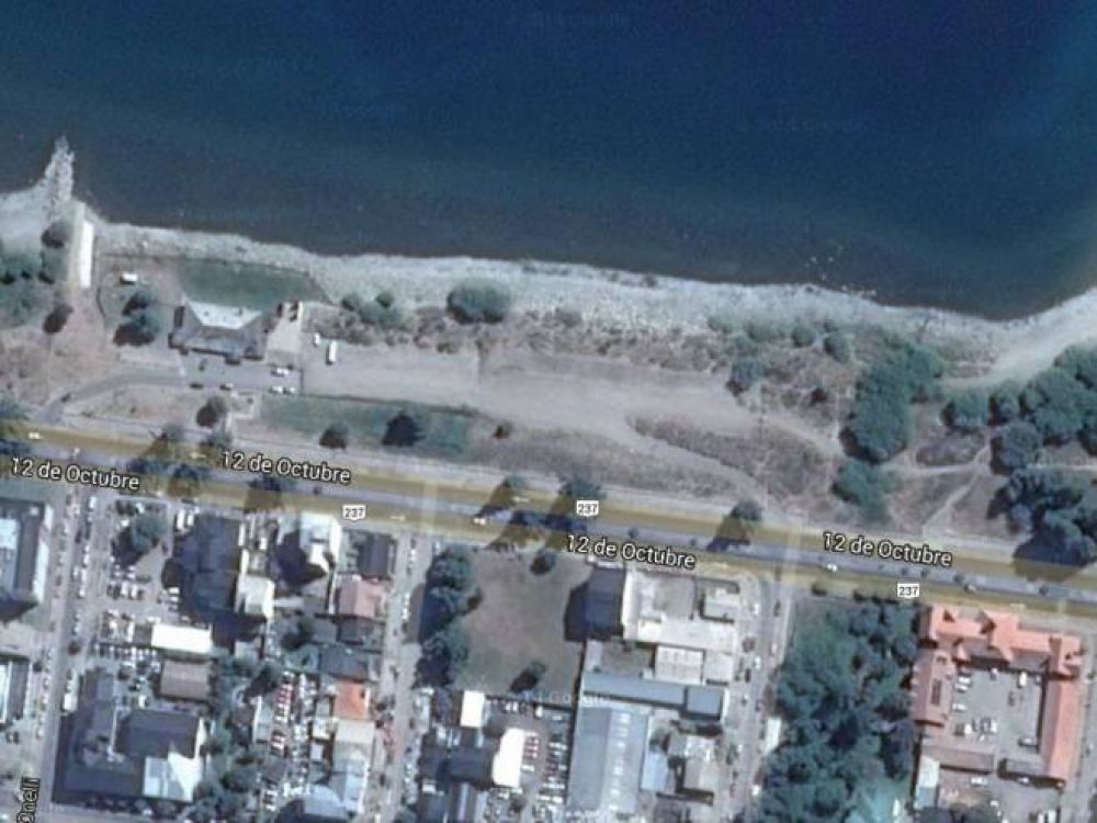 La asociaci�n Pesca y Caza ofreci� su terreno para construir el Centro de Convenciones