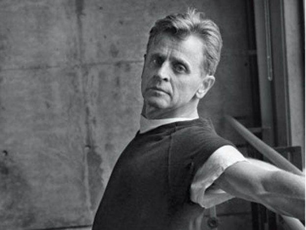 El afamado bailar�n Mikhail Baryshnikov visitar� Mendoza