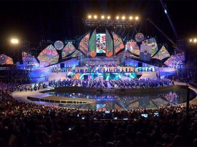 Lanzaron la convocatoria para gui�n y puesta en escena del Acto Central de la Vendimia 2015