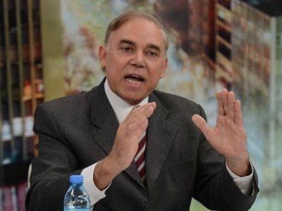 Otra voz dem�crata se sum� en contra del banco estatal de Mendoza