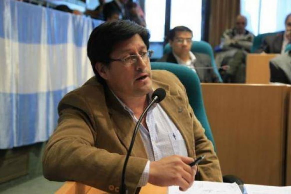 Para Guanes, Belloni tiene capacidad para llevar la provincia adelante