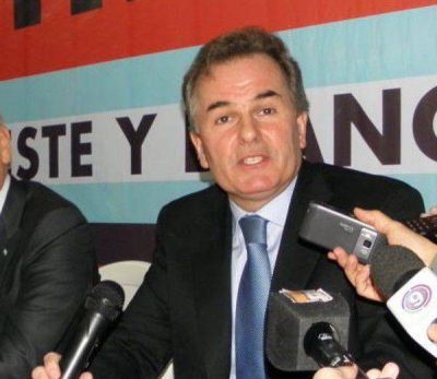 �El candidato del Pro ser� H�ctor Gay?