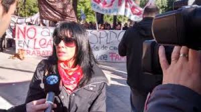 Hoy martes, repentina jornada de protesta con suspensi�n de clases del SUTEBA de Bah�a Blanca