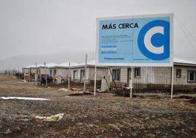 En diciembre se podr�an entregar las 100 viviendas
