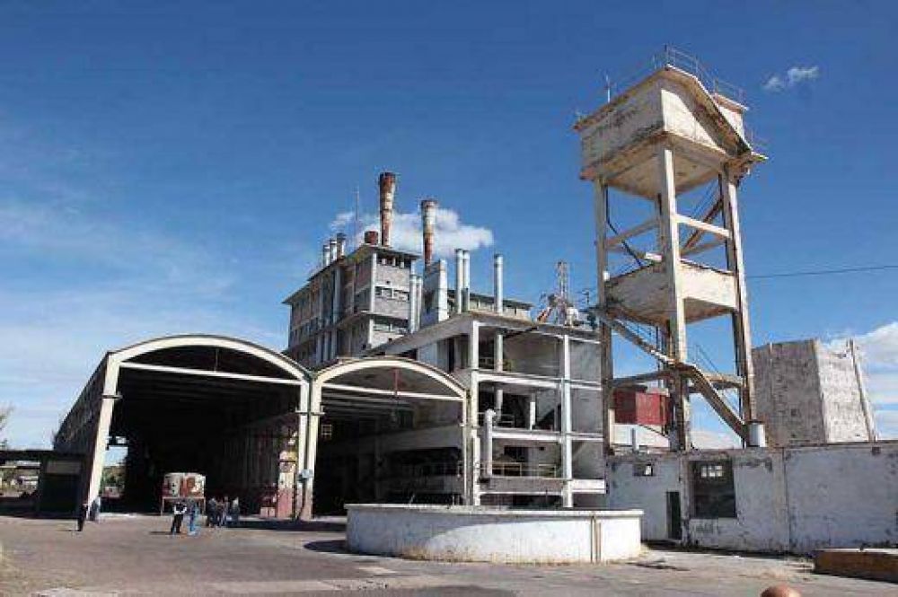 El humo volvi� a las chimeneas de la ex Carbometal