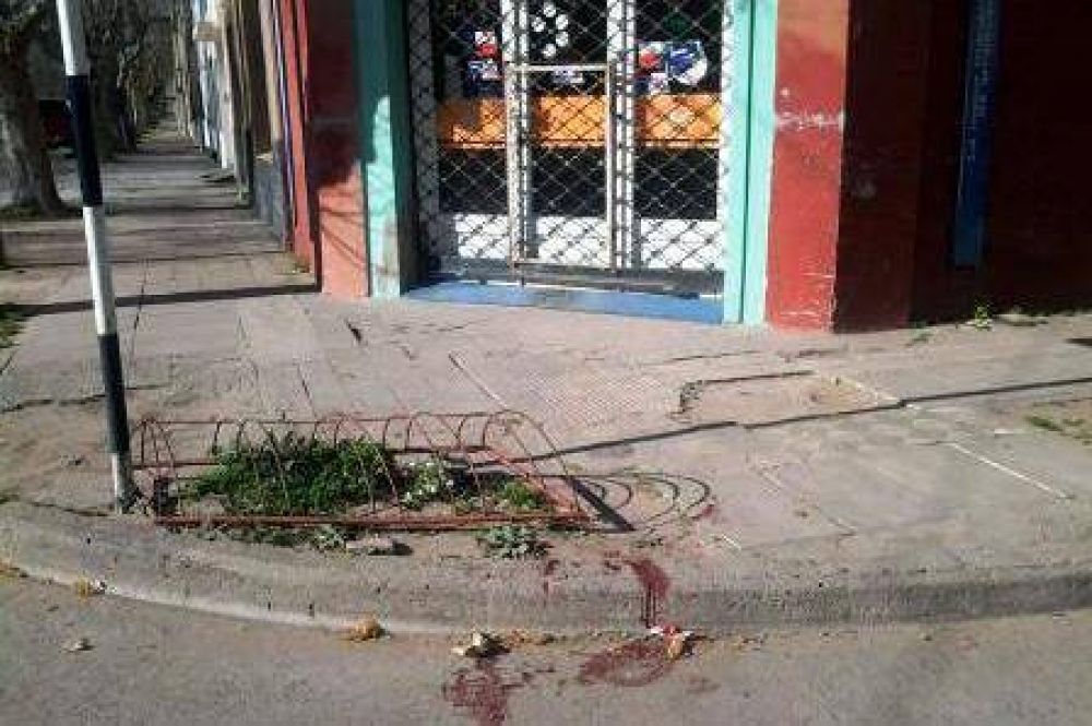 Se entreg� el presunto autor del homicidio de un adolescente olavarriense en Rauch