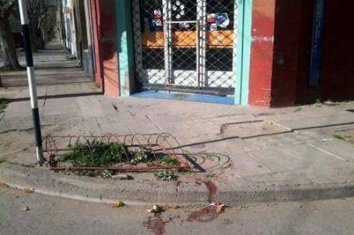Se entreg� el presunto autor del homicidio de un adolescente olavarriense en Rauch