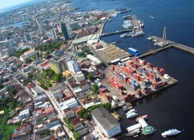 Por la pr�rroga del r�gimen promocional funcionarios del Gobierno viajar�n a Manaos