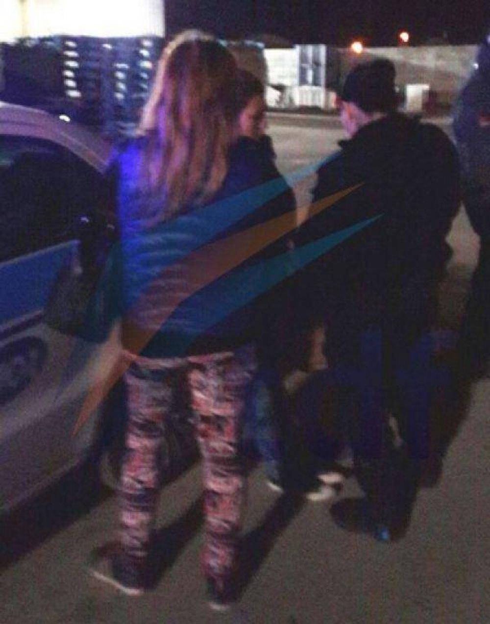 Dos mujeres detenidas por hurtar prendas de vestir en un supermercado