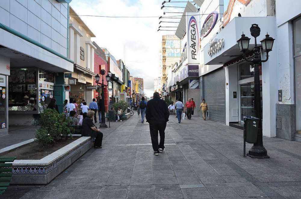 LAS OBRAS DE REMODELACI�N DE LAS PEATONALES COMIENZAN LA PR�XIMA SEMANA