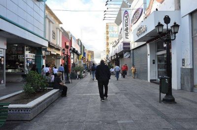 LAS OBRAS DE REMODELACI�N DE LAS PEATONALES COMIENZAN LA PR�XIMA SEMANA