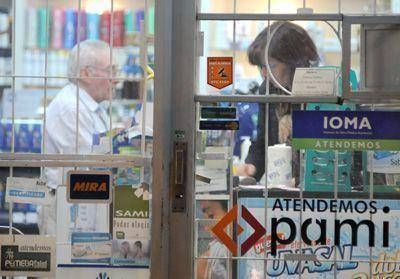 POR ATRASO DE PAGO, FARMACIAS RESTRINGEN VENTAS AL PAMI