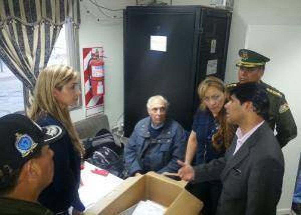Esperan para hoy a P�ez, acusado en causa de Gioja