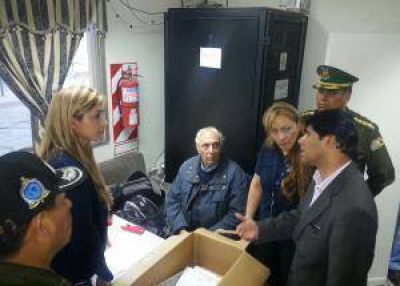 Esperan para hoy a P�ez, acusado en causa de Gioja