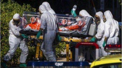 Muere el primer ciudadano europeo por el �bola: se contagi� en Liberia