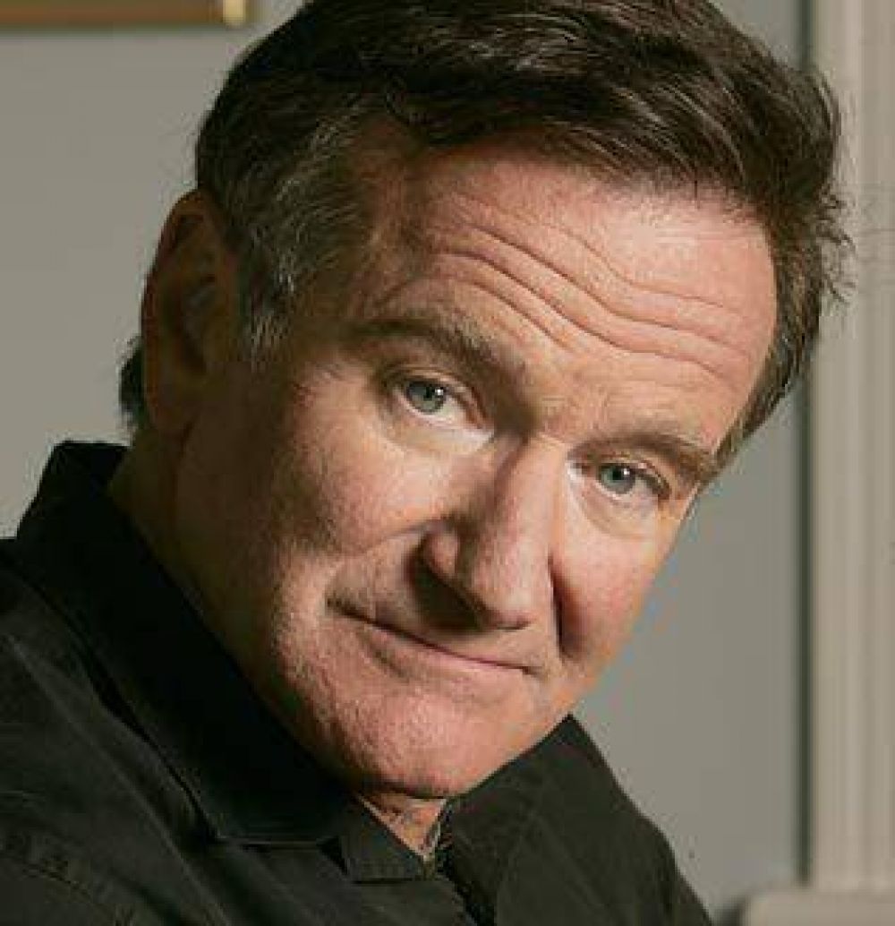 Muri� el actor Robin Williams