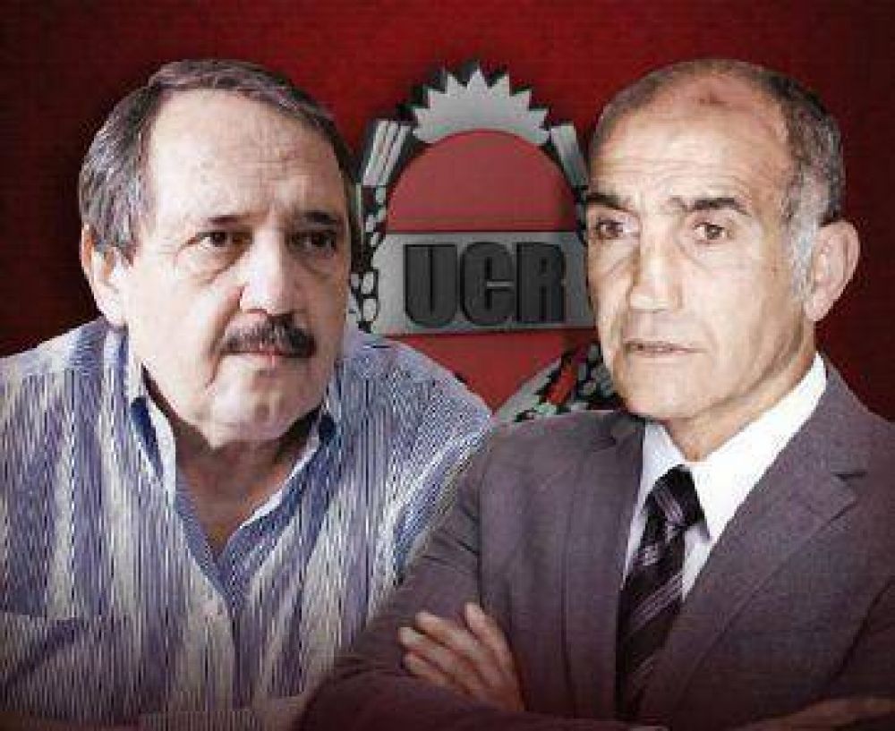 Otra vez los radicales a la interna