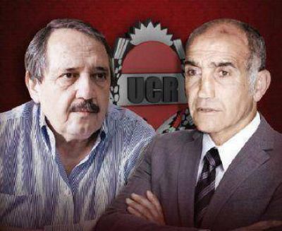 Otra vez los radicales a la interna