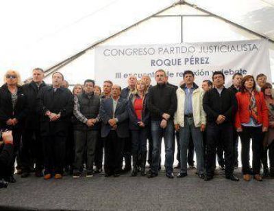 PJ bonaerense: preocupados por la unidad