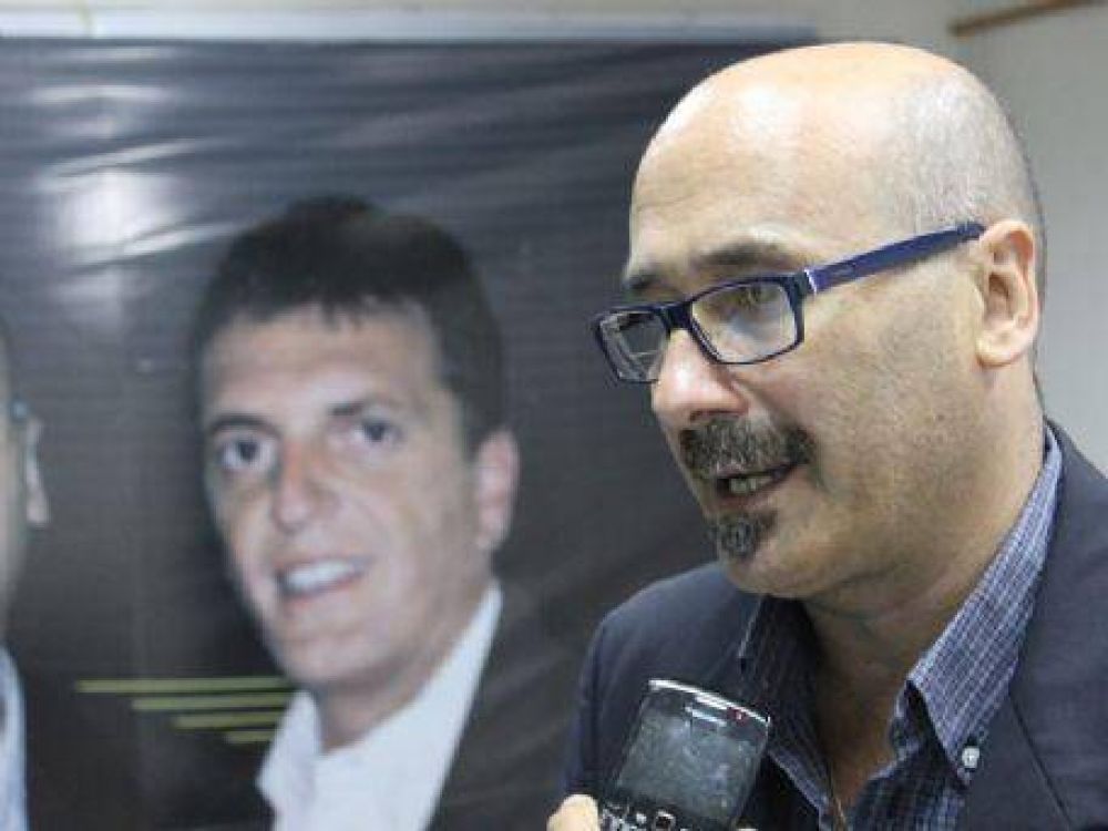 Carlos Melzi: �Quiero impulsar a toda la juventud que no tuvo posibilidades�