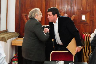 �No hay temas de seguridad sin inclusi�n y sin equidad�
