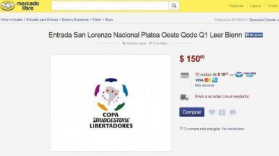 Hincha de San Lorenzo 