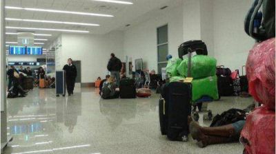 Paro de pilotos: dictaron la conciliaci�n obligatoria
