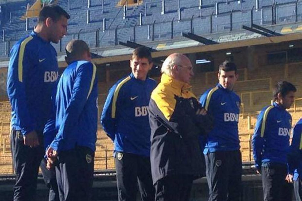 Carlos Bianchi: 