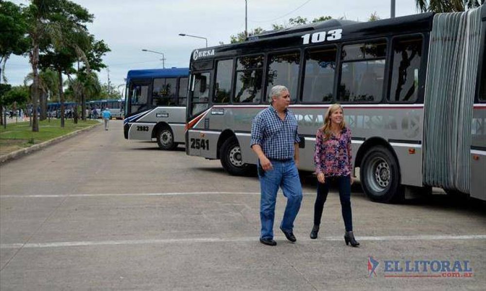 Funcionarios del Banco Mundial llegan hoy a Corrientes por el sistema integrado de transporte