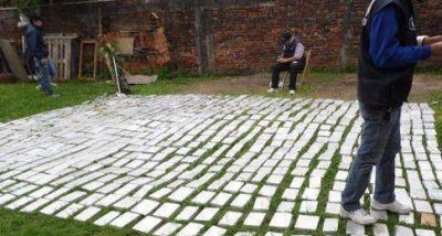 Golpe al narcotr�fico: secuestraron m�s de 700 kilos de marihuana