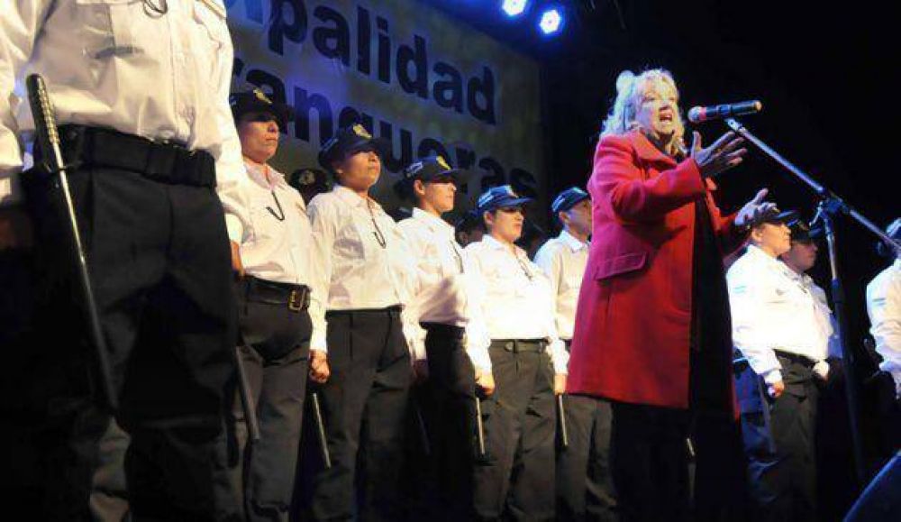 Se presentaron 1.200 postulantes para la Guardia Urbana de Barranqueras
